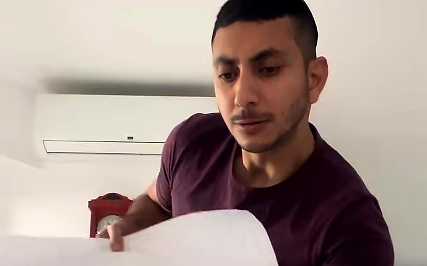 אתה יודע לעבוד, אבל לא לגרום שיבחרו בך